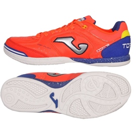 Joma Top Flex 2307 M TOPS2307IN futballcipőben piros narancs és vörös 1