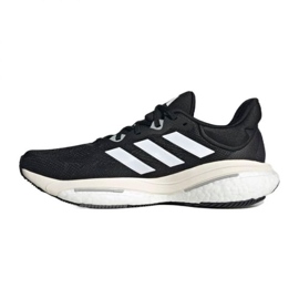 Adidas Solarglide 6 cipő M HP7631 fekete 1