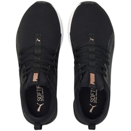 Puma Softride Sophia W 194355 14 futócipő fekete 1
