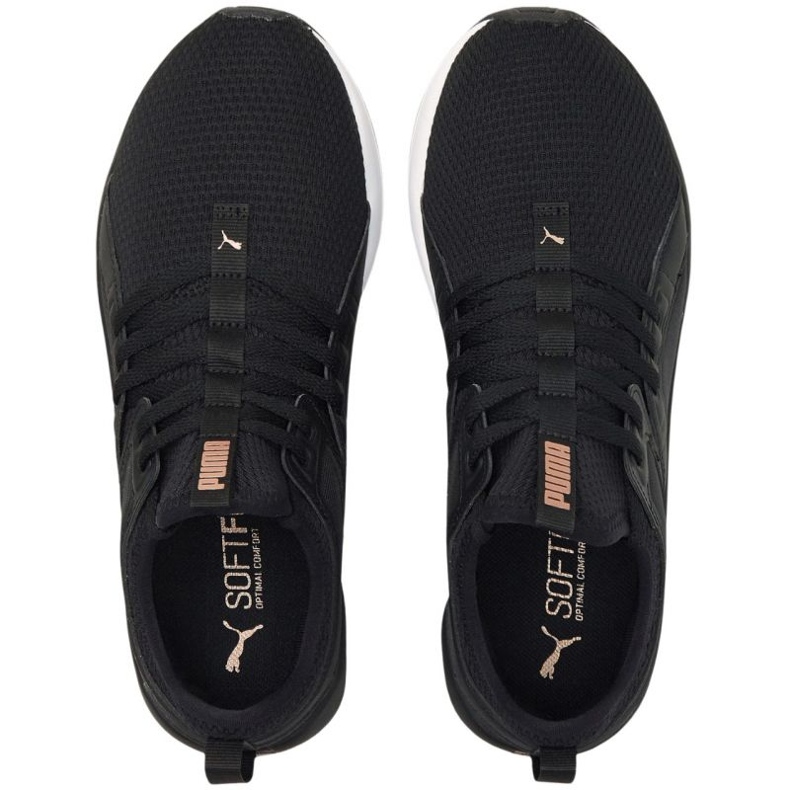 Puma Softride Sophia W 194355 14 futócipő fekete 1