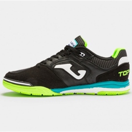 Joma Top Flex Rebound 2301 M TORS2301IN futballcipőben fekete fekete 1