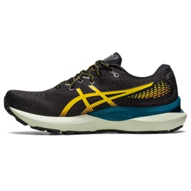 Futócipő Asics Gel-Cumulus 24 Tr M 1011B572 750 fekete fekete 1