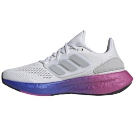 Futócipő Adidas Pure Boost 22 W HQ8576 fehér 1