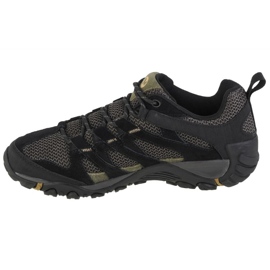 Merrell Alverstone M J036727 cipő fekete 1 Merrell Alverstone M J036727 cipő fekete 1