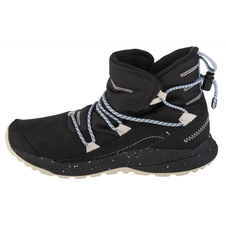 Cipők Merrell Bravada 2 Thermo Demi Wp W J036792 fekete 1