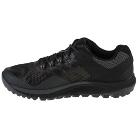 Merrell Nova 2 M J067187 cipő fekete fekete 1