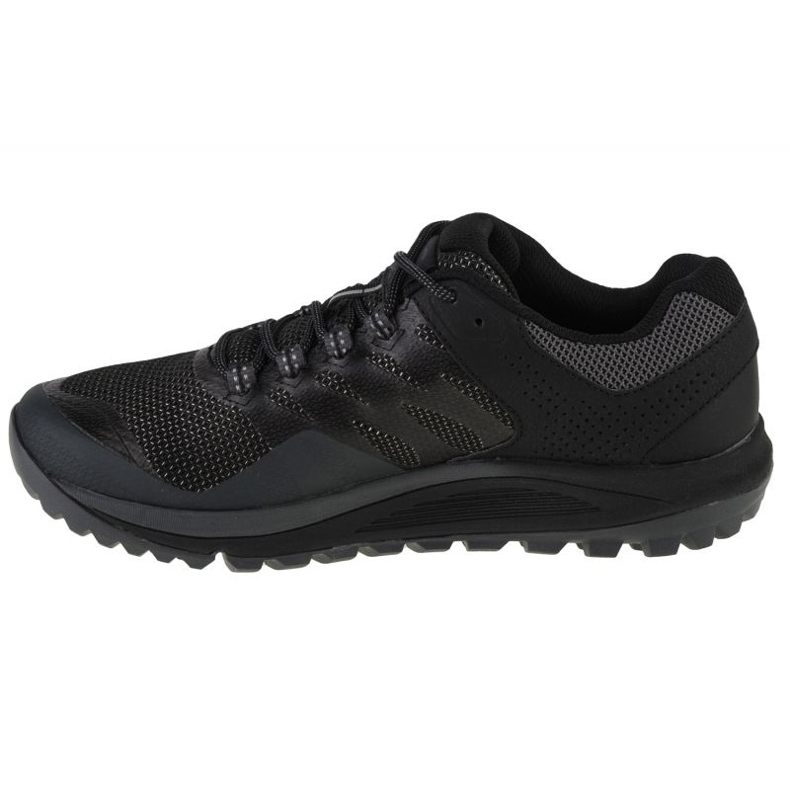 Merrell Nova 2 M J067187 cipő fekete fekete 1