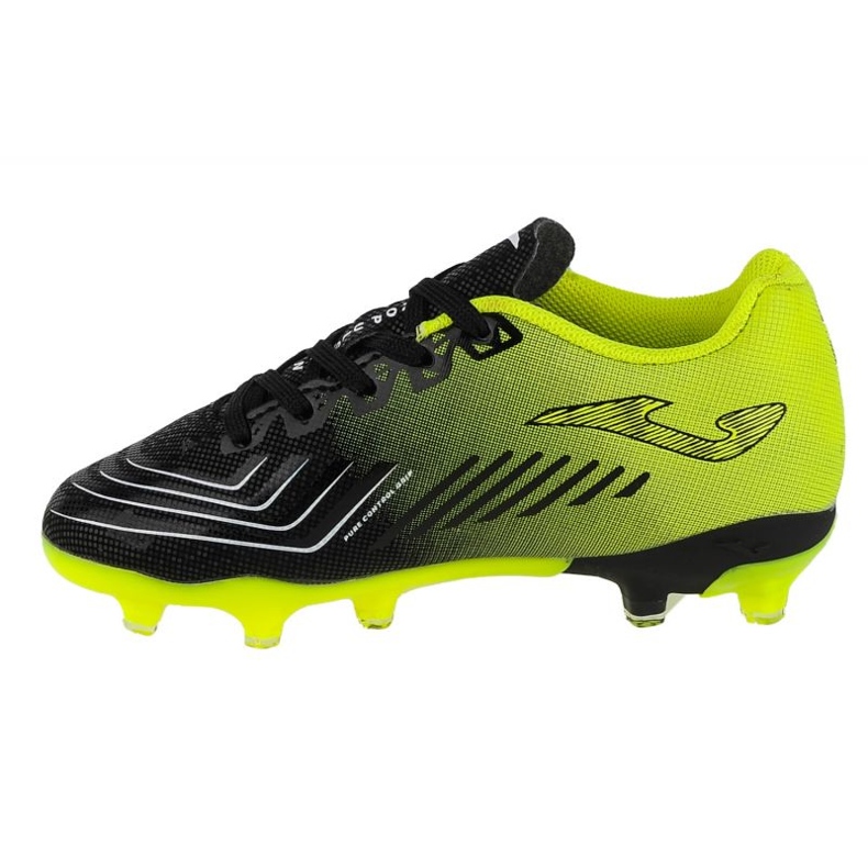 Cipők Joma Propulsion Jr 2201 Fg PRJS2201FG fekete fekete 1 Cipők Joma Propulsion Jr 2201 Fg PRJS2201FG fekete fekete 1