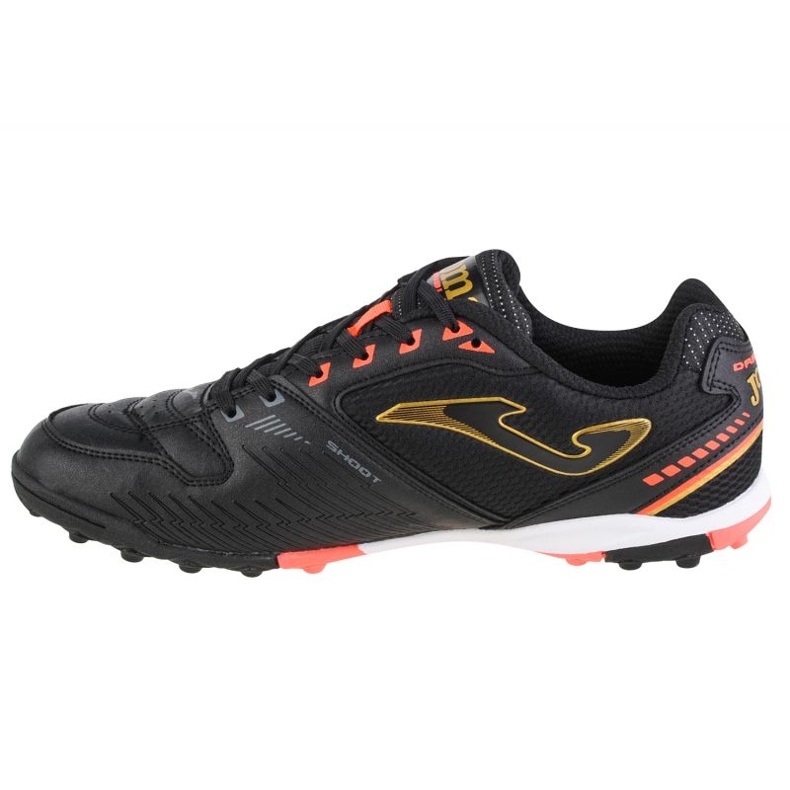 Cipők Joma Dribling 2201 Tf M DRIS2201TF fekete fekete 1 Cipők Joma Dribling 2201 Tf M DRIS2201TF fekete fekete 1