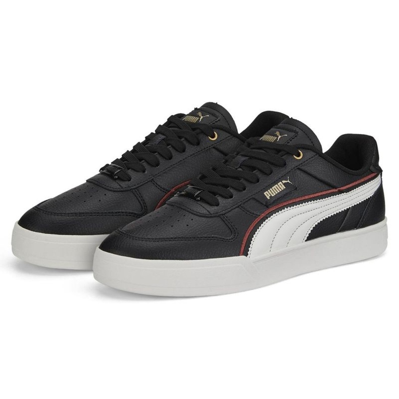 Puma Caven Dime Fc M 38638002 cipő fekete 1
