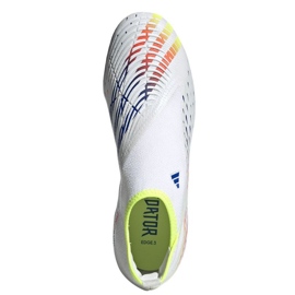 Adidas Predator Edge.3 Ll Fg M GW0999 futballcipő fehér 2