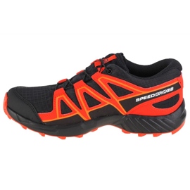 Salomon Speedcross Cswp 471234 cipő piros 1