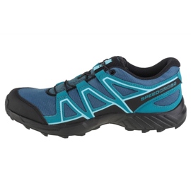 Salomon Speedcross cipő 471238 kék 1