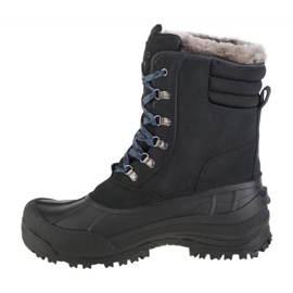 Cipők CMP Kinos Wp Snow Boots M 3Q48867-U901 fekete 1