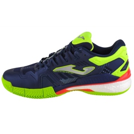 Cipők Joma T.Slam Férfi 2103 M TSLAMW2103P sötétkék 1