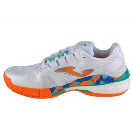 Wilson Cipők Joma Slam Férfi 2152 M TSLAMW2152P fehér 1 Wilson Cipők Joma Slam Férfi 2152 M TSLAMW2152P fehér 1