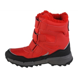 Kappa Vipos Tex TW 260902T-2011 cipő piros 1