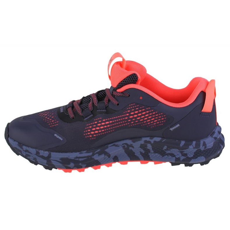 Under Armour Charged Bandit Trail 2 W 3024191-500 ibolya ibolya 1