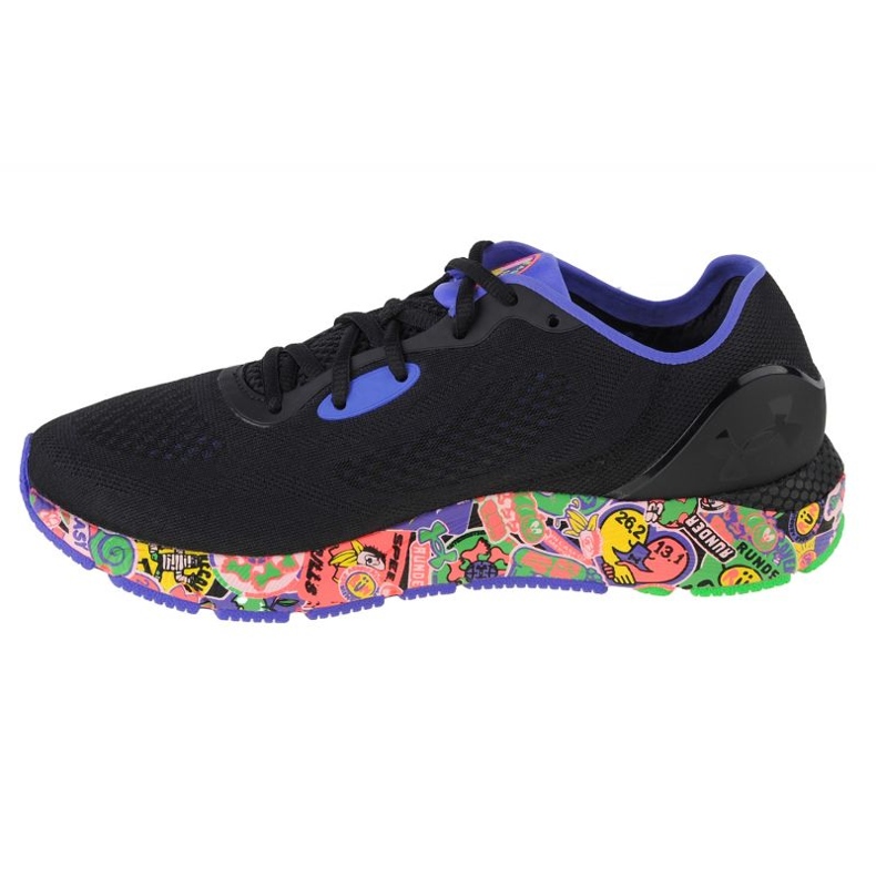 Shoes Under Armour Hovr Sonic 5 Run Squad M 3026080-001 fekete 1
