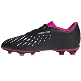 Cipők adidas Predator Accuracy.4 Fg Jr HQ0952 fekete fekete 1