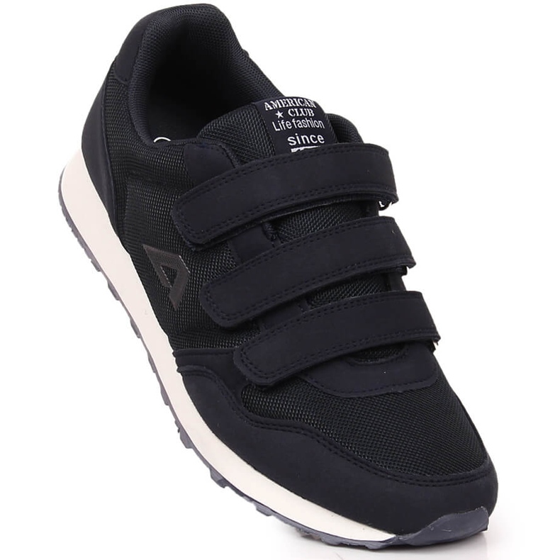 American Club lábbeli kék 1