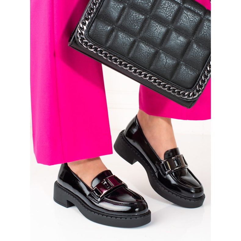 W. Potocki Potocki női naplopó fekete 2