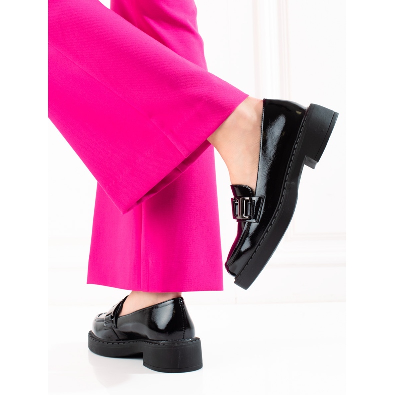 W. Potocki Potocki női naplopó fekete 1