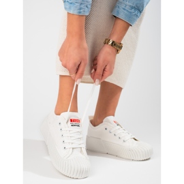 Seastar Shelovet női alacsony tornacipő, fehér 1