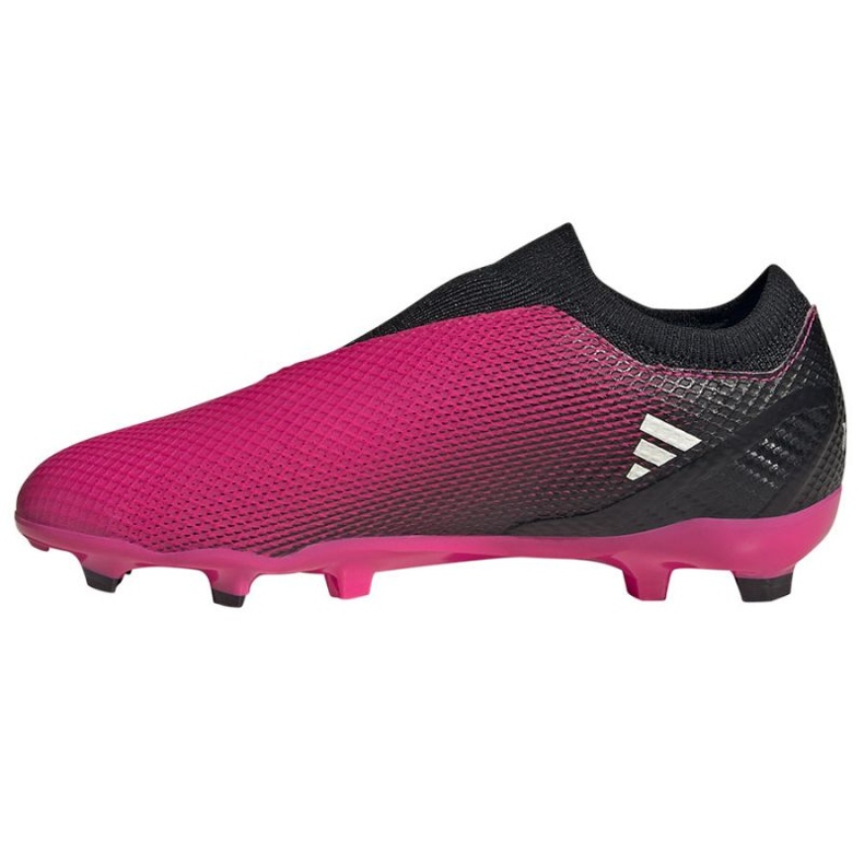 Cipők adidas X Speedportal.3 Ll Fg Jr GZ5061 sokszínű rózsák és lilák 1