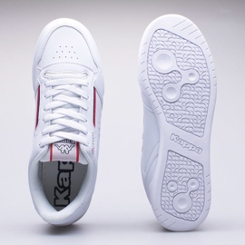 KAPPA Marabu cipő 242765-1020 fehér 1