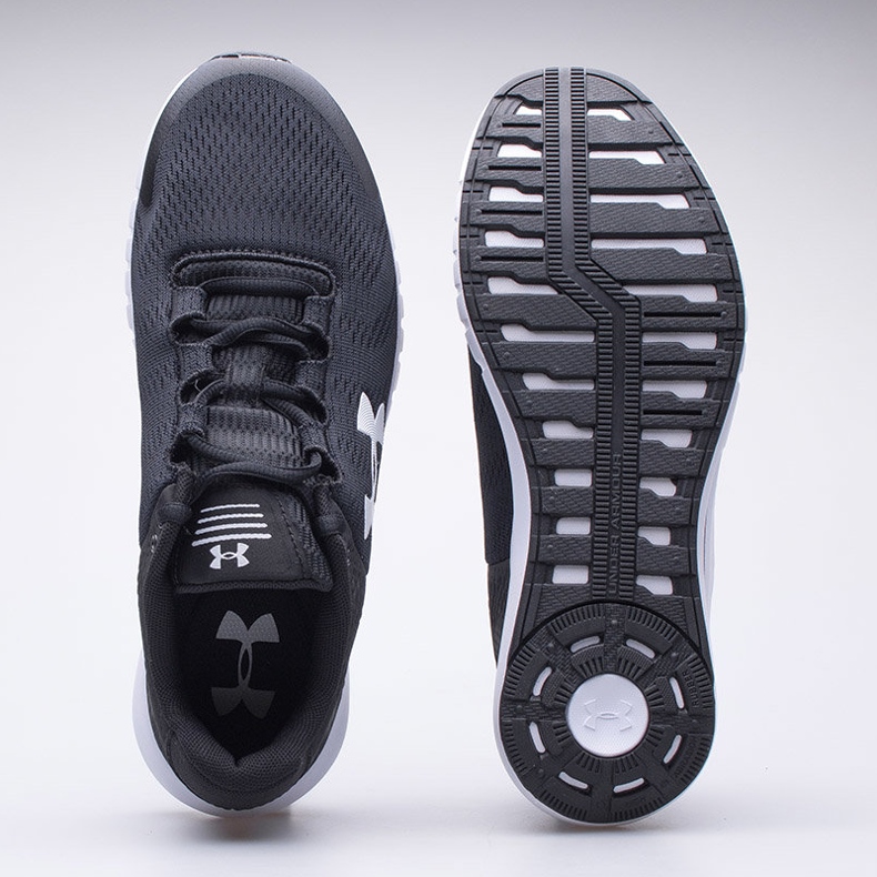 Under Armour Micro G Pursuit férfi cipő 3021953-001 fehér 1