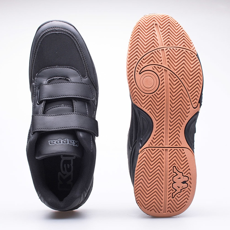 Gyerekcipő KAPPA Dacer K 260683K-1116 fekete 1