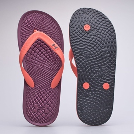 Under Armour férfi papucs 3022705-500 lila 1