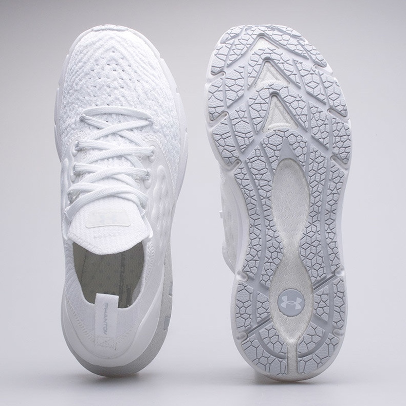 Under Armour Hovr Phantom 2 női cipő 3023021-100 fehér 1