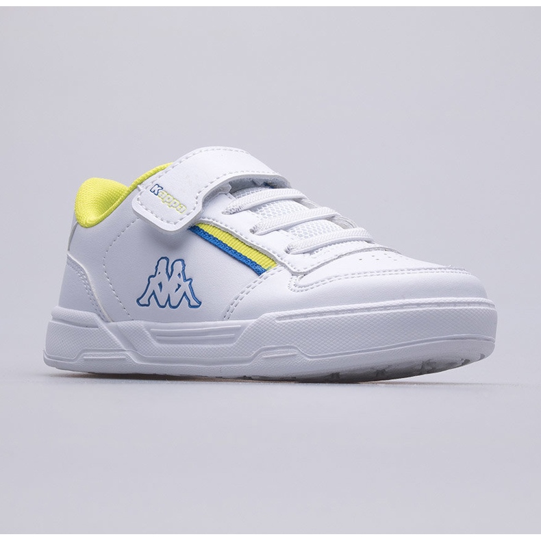 Gyerekcipő KAPPA Marabu Ii K 260817K-1060 fehér 1