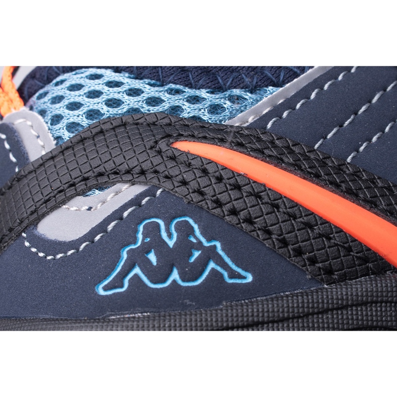 Kappa Reminder T 260682T-6744 gyerekszandál kék 1