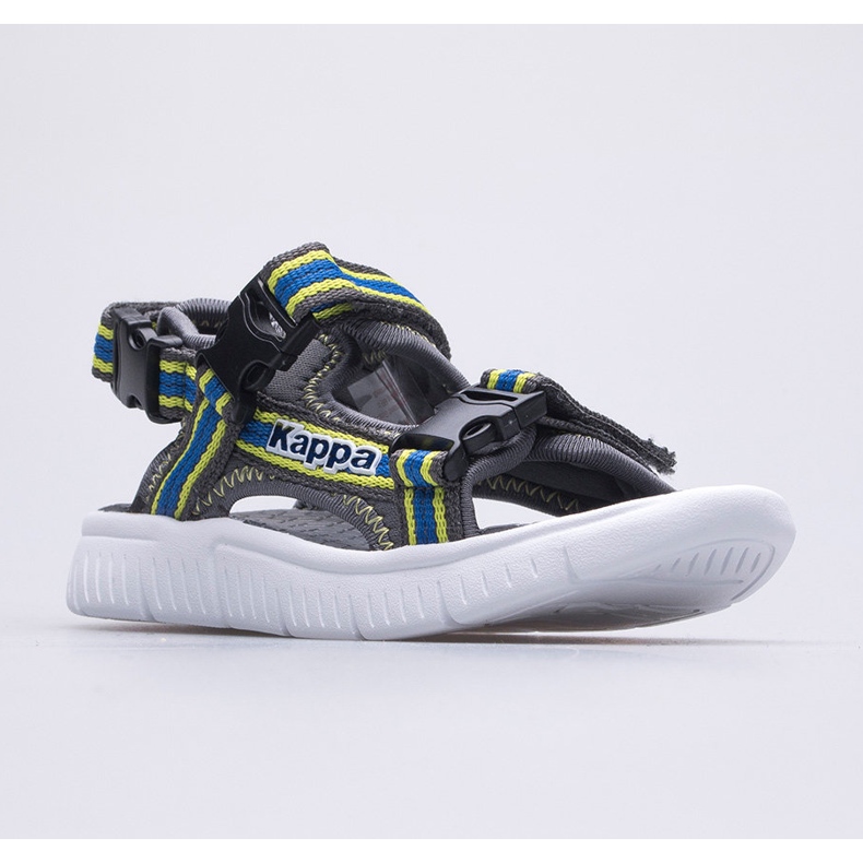 Kappa Lamia K 260889K-1660 gyerekszandál szürke 1