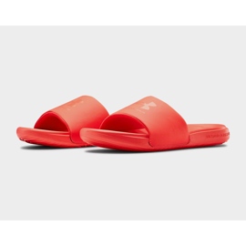 Under Armour férfi papucs 3023761-602 piros 2