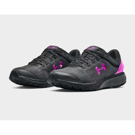 Under Armour Charged ESCAPE3 női cipő 3024624-001 fekete 1