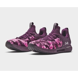 Under Armour Hovr Rise 2 női cipő 3024029-500 ibolya 1