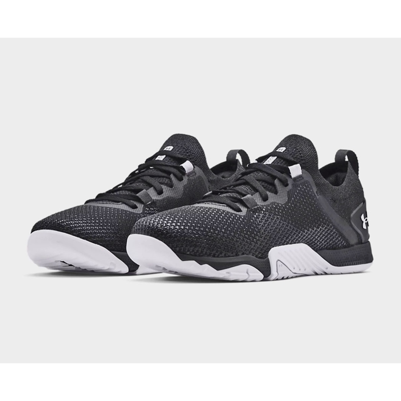 Under Armour Tribase Reign 3 női cipők 3023699-001 fekete 1