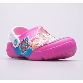 CROCS Paw Patrol Clog Kids klumpák 206276-6QQ rózsaszín 1