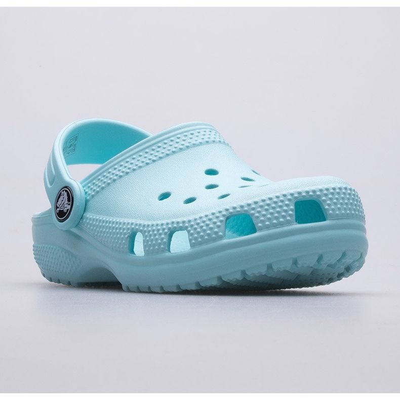 CROCS Classic Clog K 204536-4O9 klumpa kék 1