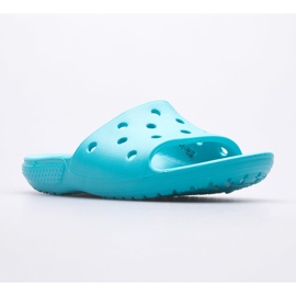 Papucs CROCS Classic Slide Kids 206396-4SL kék 1