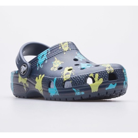 CROCS Classic Clog Kids klumpák 206833-410 sötétkék 1