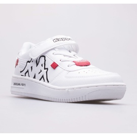 Gyerekcipő KAPPA Bash Ol K 260924K-1011 fehér 1 Gyerekcipő KAPPA Bash Ol K 260924K-1011 fehér 1