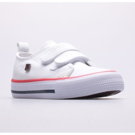 Gyermek tornacipő Big Star HH374095 fehér 1