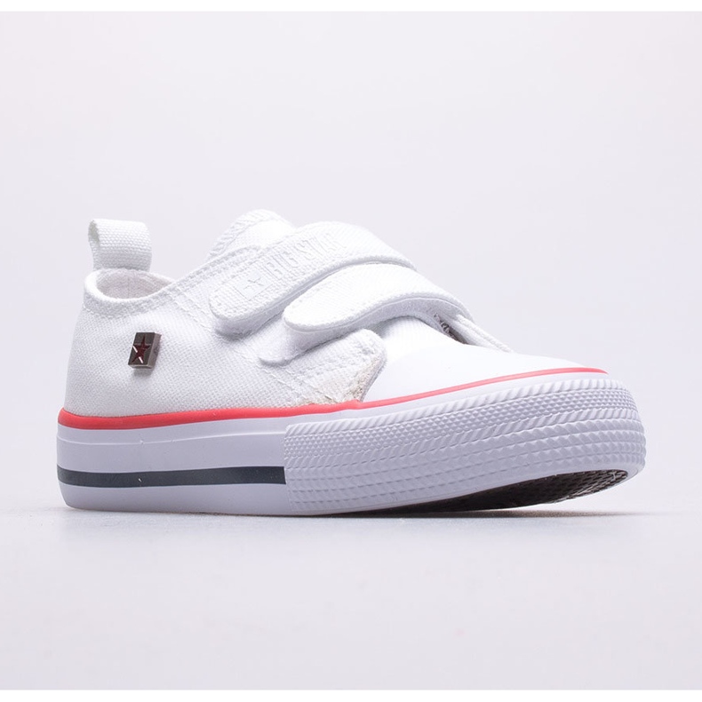 Gyermek tornacipő Big Star HH374095 fehér 1