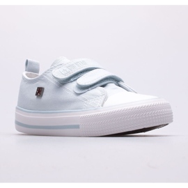 Gyermek tornacipő Big Star HH374100 kék 1