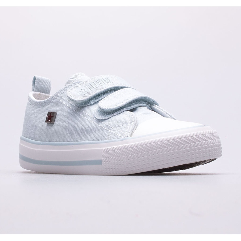 Gyermek tornacipő Big Star HH374100 kék 1